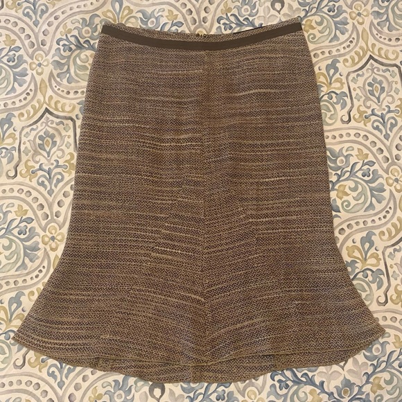 BCBG tweed skirt - Picture 2 of 5